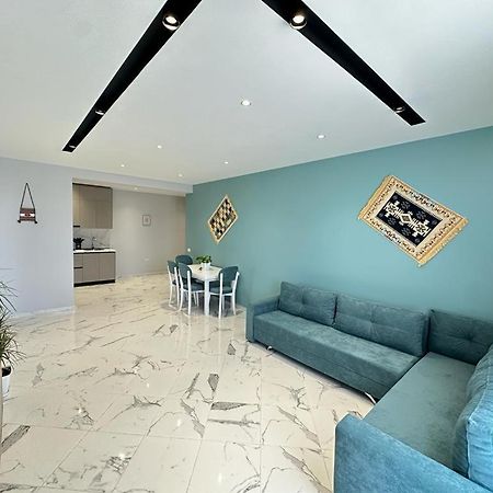 Trea Accomodations Vlorë Eksteriør bilde