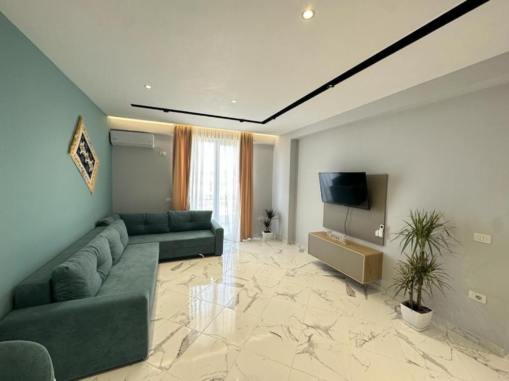 Trea Accomodations Vlorë Eksteriør bilde