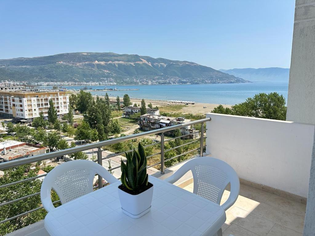 Trea Accomodations Vlorë Eksteriør bilde