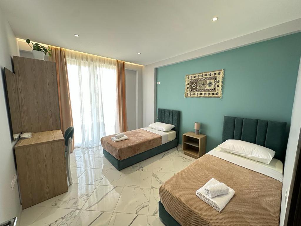 Trea Accomodations Vlorë Eksteriør bilde