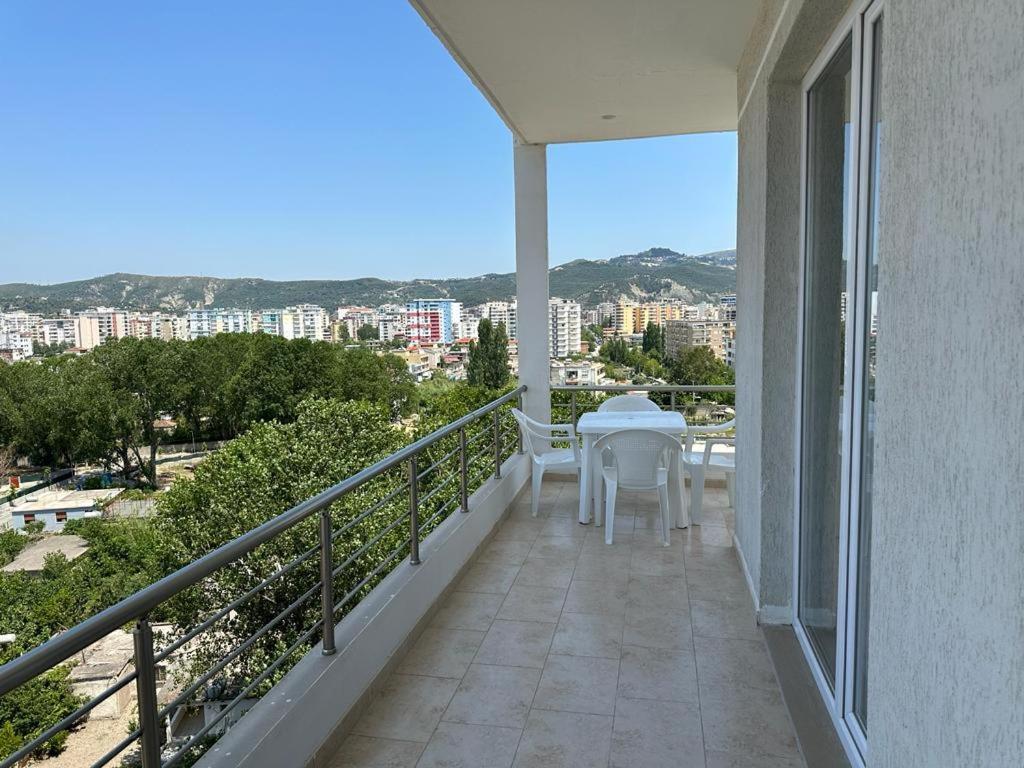 Trea Accomodations Vlorë Eksteriør bilde