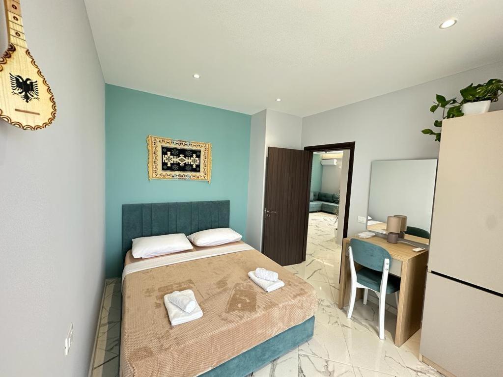 Trea Accomodations Vlorë Eksteriør bilde