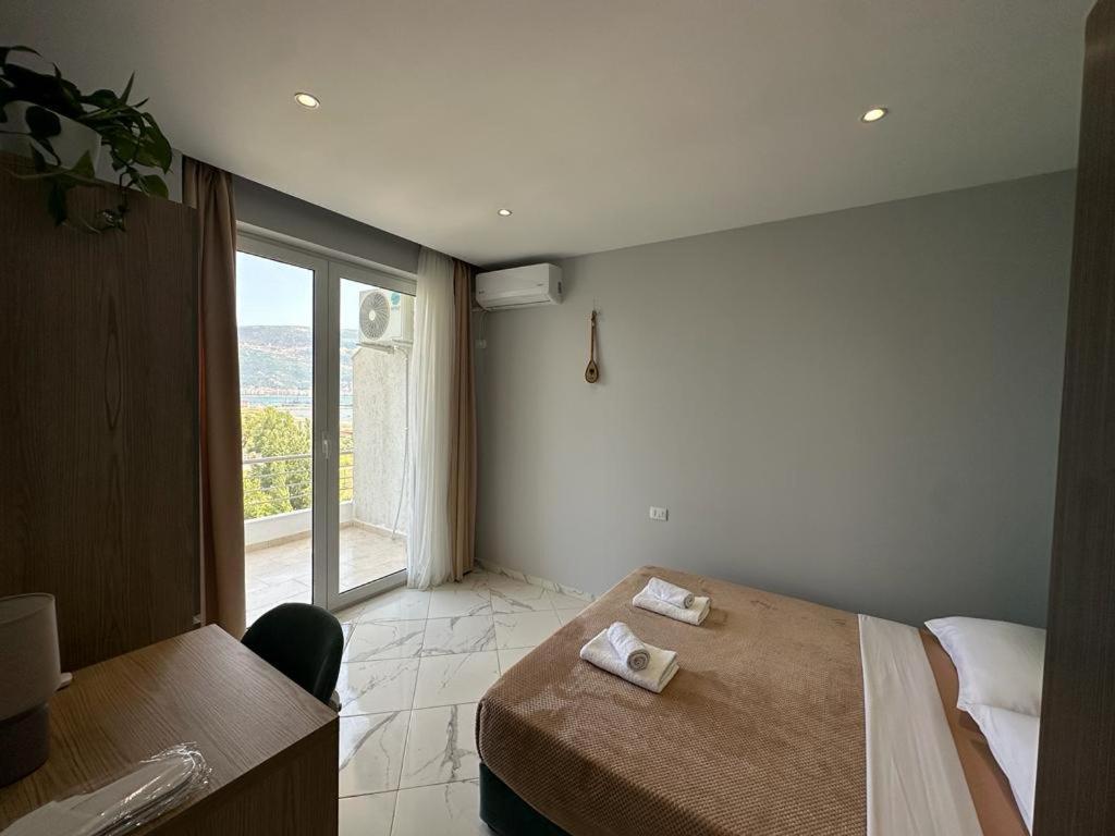 Trea Accomodations Vlorë Eksteriør bilde